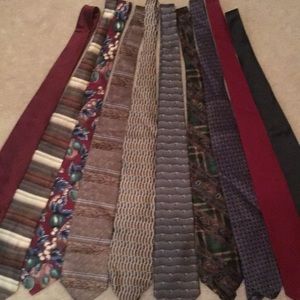 Vintage tie bundle
